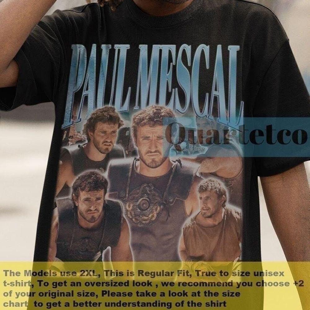 Vintage Paul Mescal Vuitino Merch Vintage Paul Mescal Vuitino Merch